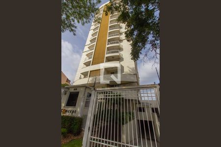 Fachada de apartamento à venda com 2 quartos, 55m² em Petrópolis, Porto Alegre