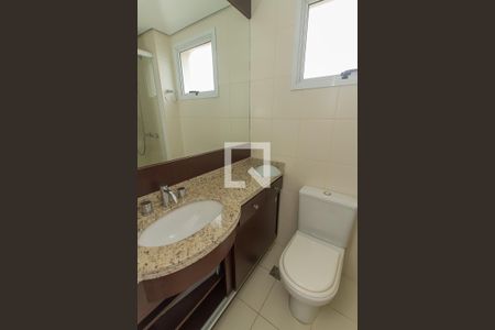 Apartamento à venda com 55m², 2 quartos e 2 vagas Apartamento à venda com 55m², 2 quartos e 2 vagasBanheiro