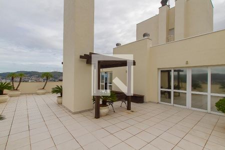 Apartamento à venda com 55m², 2 quartos e 2 vagas Apartamento à venda com 55m², 2 quartos e 2 vagasTerraço Salão de Festas