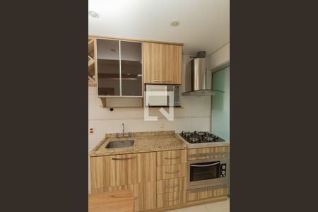 Apartamento à venda com 55m², 2 quartos e 2 vagas Apartamento à venda com 55m², 2 quartos e 2 vagasCozinha