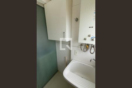 Apartamento à venda com 55m², 2 quartos e 2 vagas Apartamento à venda com 55m², 2 quartos e 2 vagasÁrea de Serviço