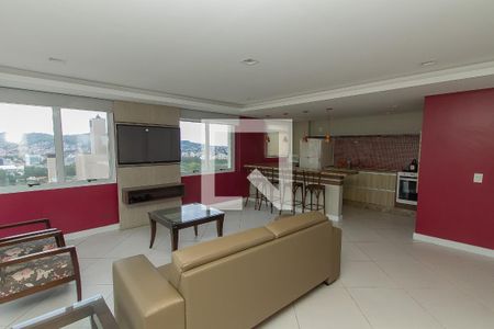 Apartamento à venda com 55m², 2 quartos e 2 vagas Apartamento à venda com 55m², 2 quartos e 2 vagasÁrea comum - Salão de festas