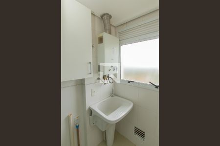 Área de Serviço de apartamento à venda com 2 quartos, 55m² em Petrópolis, Porto Alegre