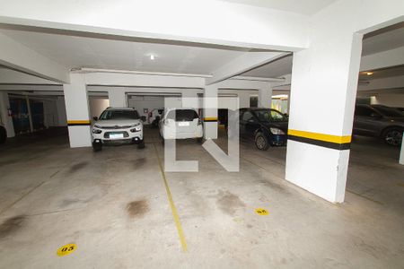 Apartamento à venda com 55m², 2 quartos e 2 vagas Apartamento à venda com 55m², 2 quartos e 2 vagasGaragem