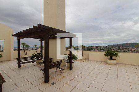 Apartamento à venda com 55m², 2 quartos e 2 vagas Apartamento à venda com 55m², 2 quartos e 2 vagasTerraço Salão de Festas