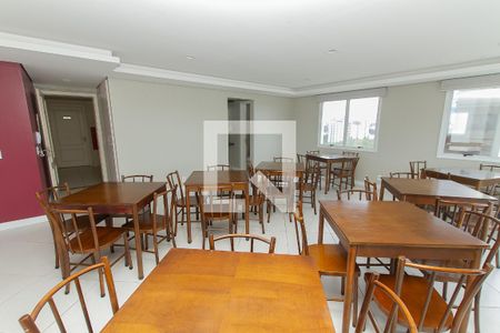 Apartamento à venda com 55m², 2 quartos e 2 vagas Apartamento à venda com 55m², 2 quartos e 2 vagasÁrea comum - Salão de festas