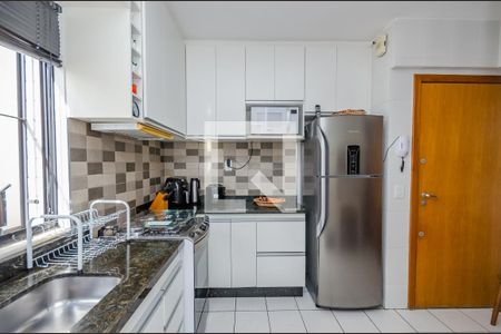 Apartamento à venda com 140m², 3 quartos e 2 vagasBanheiro Social