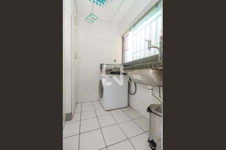 Apartamento à venda com 140m², 3 quartos e 2 vagasÁrea de Serviço