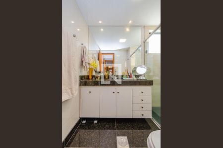 Apartamento à venda com 140m², 3 quartos e 2 vagasBanheiro da Suíte