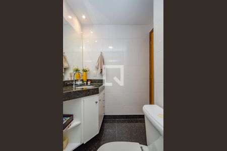 Apartamento à venda com 140m², 3 quartos e 2 vagasBanheiro Social