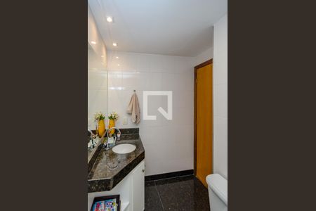 Apartamento à venda com 140m², 3 quartos e 2 vagasBanheiro Social