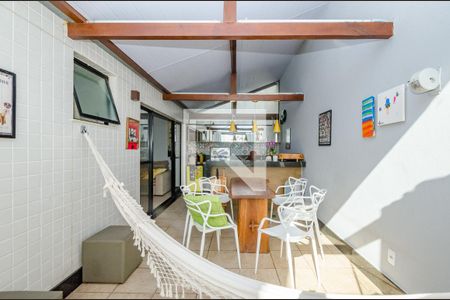 Apartamento à venda com 140m², 3 quartos e 2 vagasVaranda da Sala