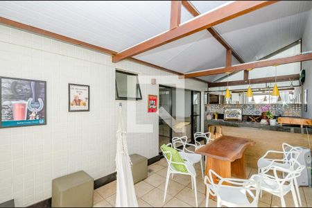 Apartamento à venda com 140m², 3 quartos e 2 vagasVaranda da Sala