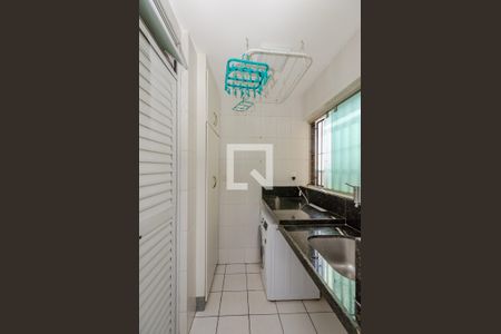 Apartamento à venda com 140m², 3 quartos e 2 vagasÁrea de Serviço