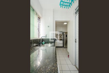 Apartamento à venda com 140m², 3 quartos e 2 vagasÁrea de Serviço