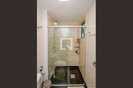 Apartamento à venda com 140m², 3 quartos e 2 vagasBanheiro Social