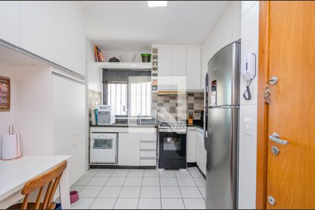 Apartamento à venda com 140m², 3 quartos e 2 vagasBanheiro Social
