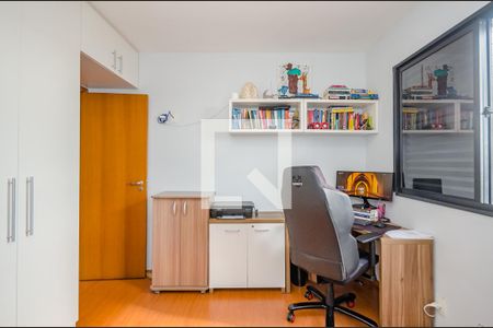 Apartamento à venda com 140m², 3 quartos e 2 vagasQuarto 3