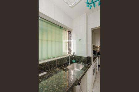 Apartamento à venda com 140m², 3 quartos e 2 vagasÁrea de Serviço