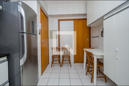 Apartamento à venda com 140m², 3 quartos e 2 vagasBanheiro Social