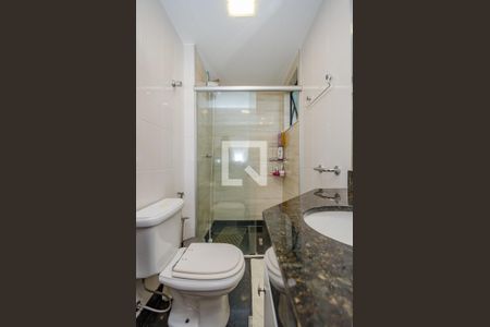 Apartamento à venda com 140m², 3 quartos e 2 vagasBanheiro Social