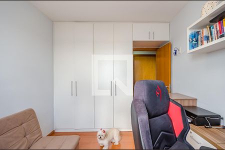 Apartamento à venda com 140m², 3 quartos e 2 vagasQuarto 3