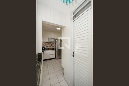 Apartamento à venda com 140m², 3 quartos e 2 vagasÁrea de Serviço