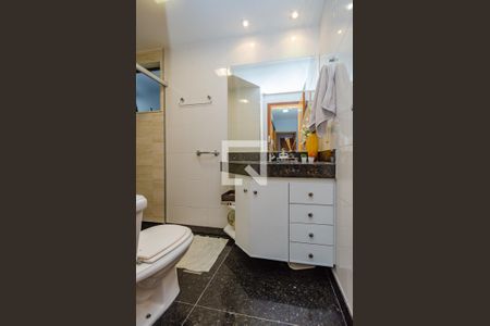 Apartamento à venda com 140m², 3 quartos e 2 vagasBanheiro Social