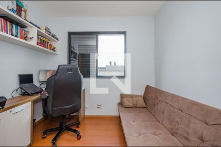 Apartamento à venda com 140m², 3 quartos e 2 vagasQuarto 3