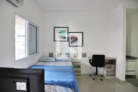 Quarto  de apartamento para alugar com 1 quarto, 42m² em Rudge Ramos, São Bernardo do Campo
