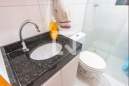 Pia de apartamento à venda com 2 quartos, 100m² em Jardim das Maravilhas, Santo André