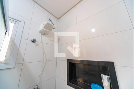 Chuveiro  de apartamento à venda com 2 quartos, 100m² em Jardim das Maravilhas, Santo André