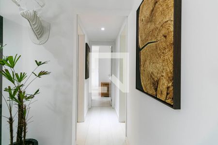 Apartamento à venda com 82m², 3 quartos e 1 vagaCorredor