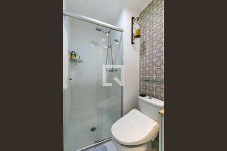 Apartamento à venda com 82m², 3 quartos e 1 vagaBanheiro 2