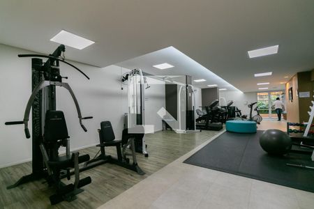 Apartamento à venda com 82m², 3 quartos e 1 vagaÁrea comum - Academia