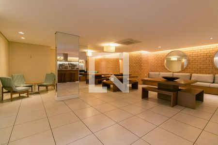 Apartamento à venda com 82m², 3 quartos e 1 vagaÁrea comum - Salão de festas