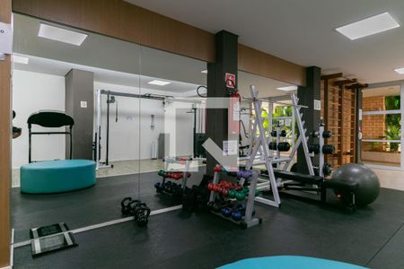 Apartamento à venda com 82m², 3 quartos e 1 vagaÁrea comum - Academia