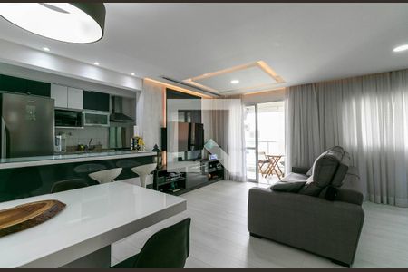 Apartamento à venda com 82m², 3 quartos e 1 vagaSala