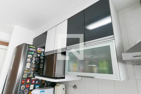 Apartamento à venda com 82m², 3 quartos e 1 vagaCozinha