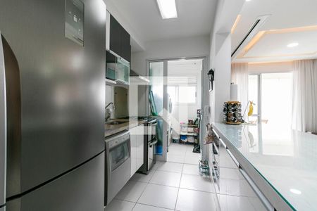Apartamento à venda com 82m², 3 quartos e 1 vagaCozinha