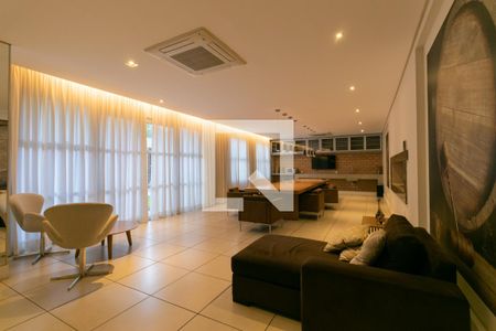 Apartamento à venda com 82m², 3 quartos e 1 vagaÁrea comum - Salão de festas