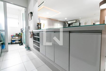 Apartamento à venda com 82m², 3 quartos e 1 vagaCozinha