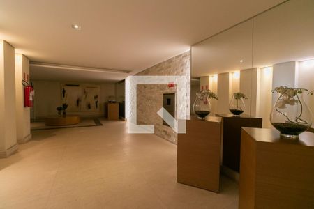 Apartamento à venda com 82m², 3 quartos e 1 vagaHall Social