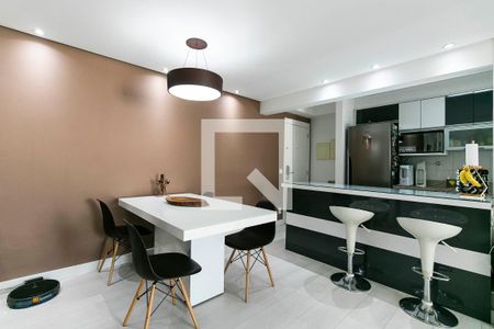 Apartamento à venda com 82m², 3 quartos e 1 vagaSala