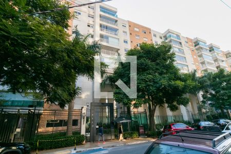 Apartamento à venda com 82m², 3 quartos e 1 vagaFachada