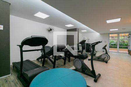 Apartamento à venda com 82m², 3 quartos e 1 vagaÁrea comum - Academia