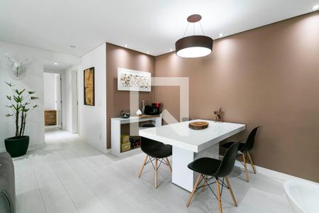 Apartamento à venda com 82m², 3 quartos e 1 vagaSala