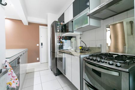 Apartamento à venda com 82m², 3 quartos e 1 vagaCozinha