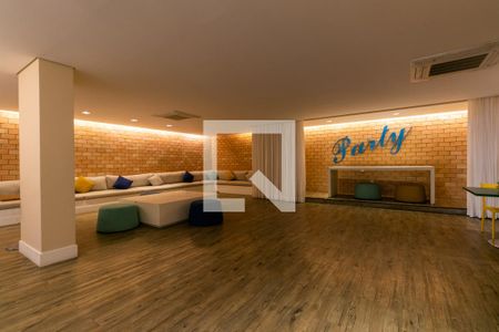 Apartamento à venda com 82m², 3 quartos e 1 vagaÁrea comum - Salão de festas