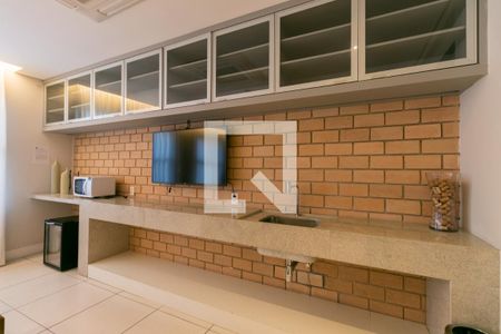 Apartamento à venda com 82m², 3 quartos e 1 vagaÁrea comum - Salão de festas